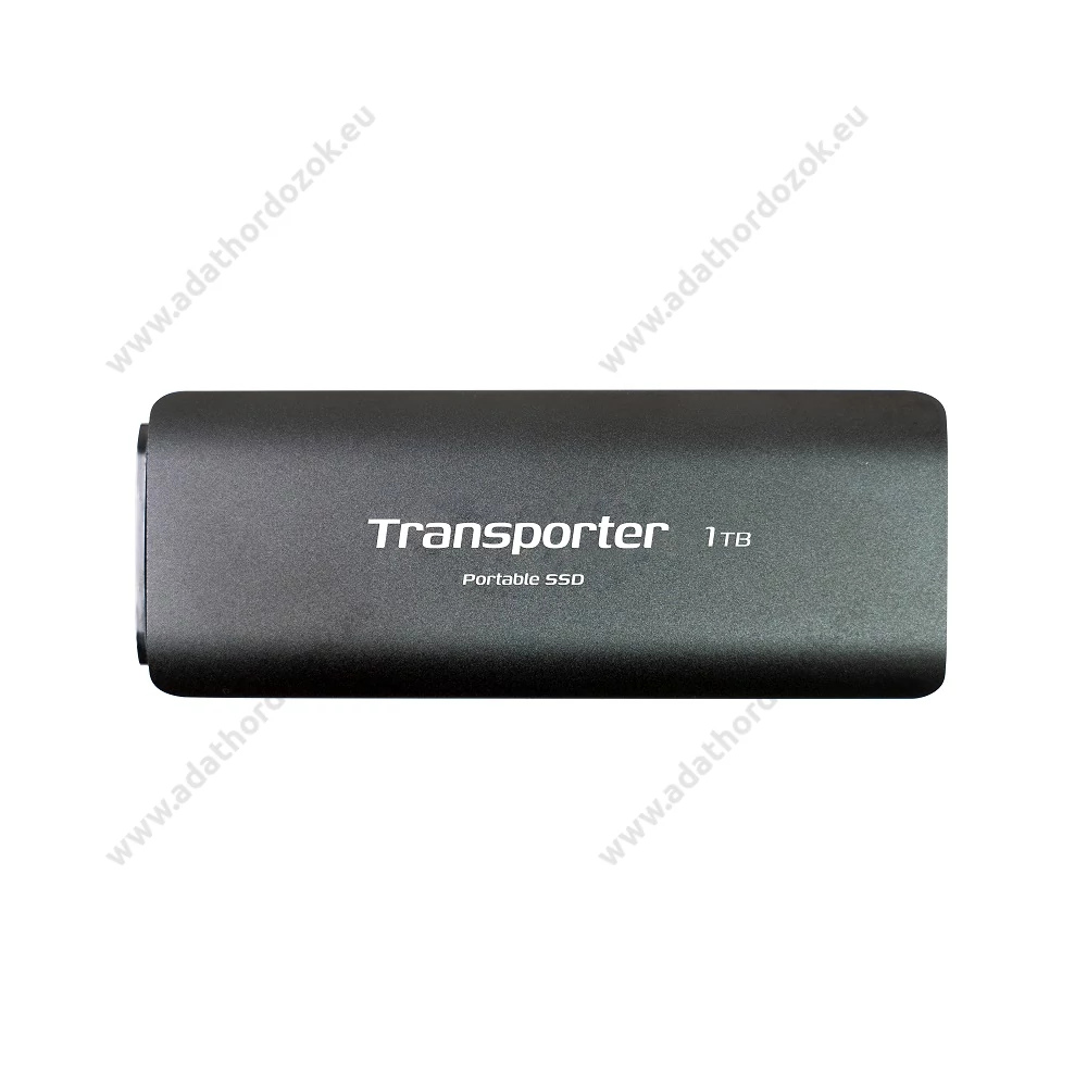 PATRIOT TRANSPORTER USB-C 3.2 GEN 2 KÜLSŐ SSD MEGHAJTÓ 1TB FEKETE