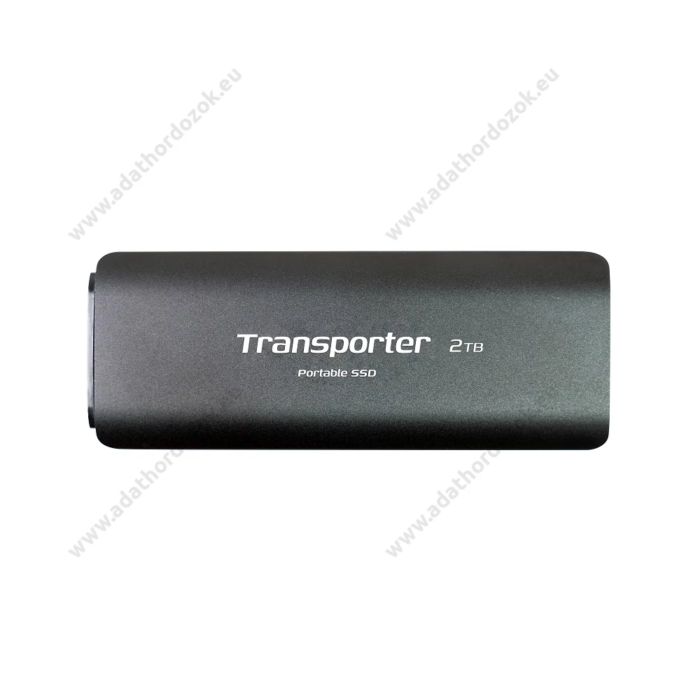 PATRIOT TRANSPORTER USB-C 3.2 GEN 2 KÜLSŐ SSD MEGHAJTÓ 2TB FEKETE