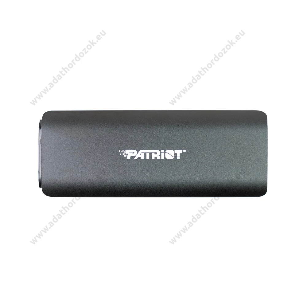 PATRIOT TRANSPORTER USB-C 3.2 GEN 2 KÜLSŐ SSD MEGHAJTÓ 512GB FEKETE