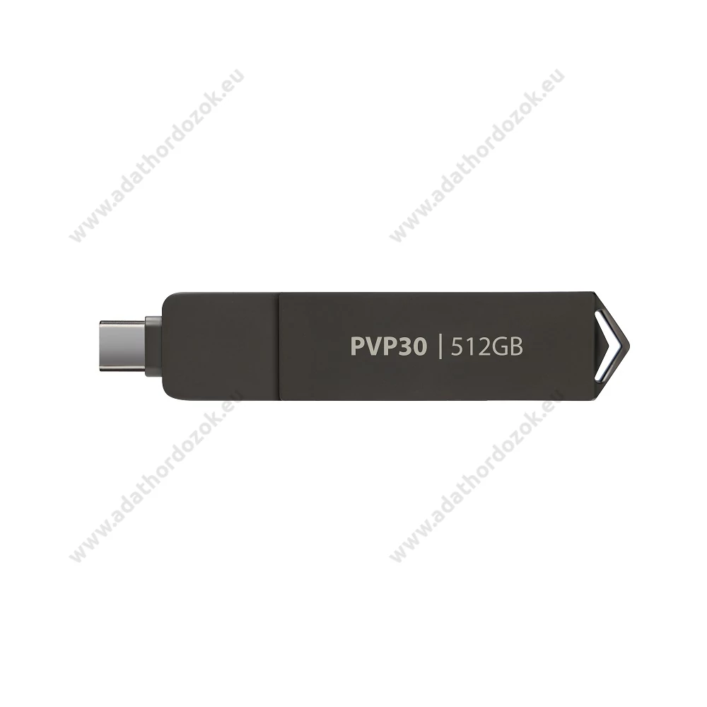 PATRIOT VIPER PVP30 USB 3.2 GEN 2 TYPE-A/TYPE-C KÜLSŐ SSD MEGHAJTÓ 512GB