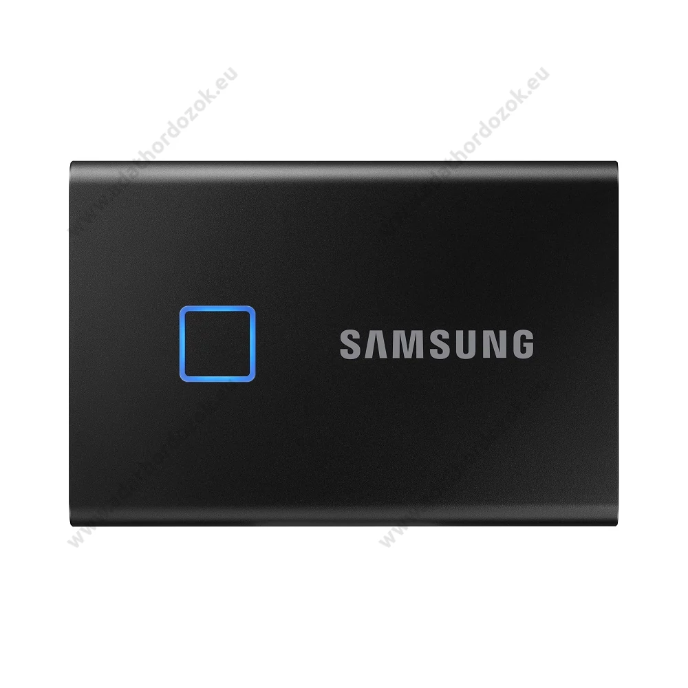 SAMSUNG T7 TOUCH USB 3.2 KÜLSŐ SSD MEGHAJTÓ 2TB FEKETE