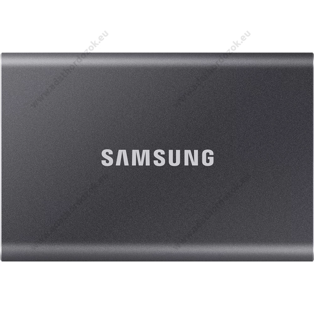 SAMSUNG T7 USB-C 3.2 GEN 2 KÜLSŐ SSD MEGHAJTÓ 2TB SZÜRKE