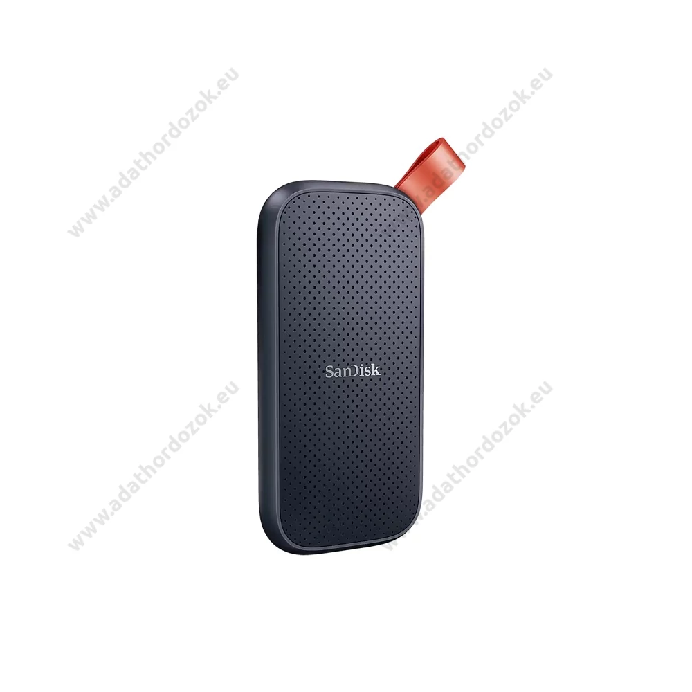 SANDISK PORTABLE USB-C 3.2 GEN 2 KÜLSŐ SSD MEGHAJTÓ 2TB FEKETE