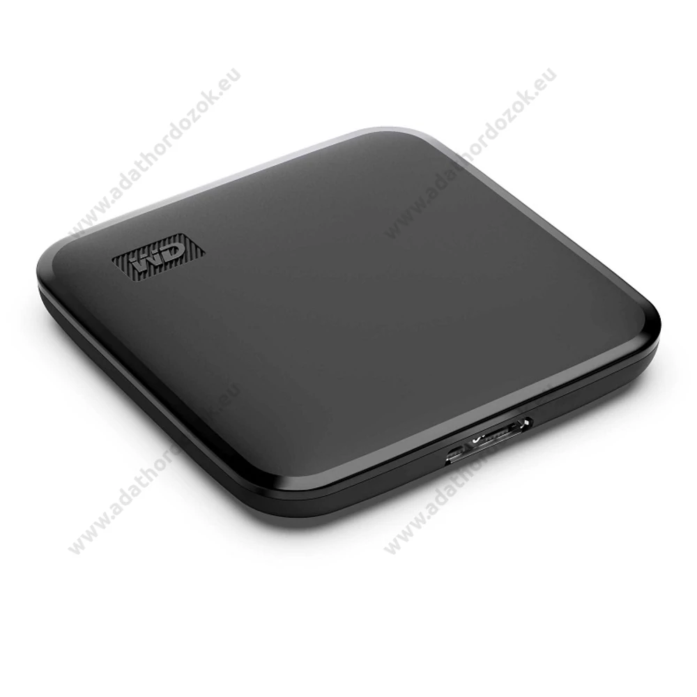 WESTERN DIGITAL ELEMENTS SE USB 3.2 GEN 1 KÜLSŐ SSD MEGHAJTÓ 480GB FEKETE