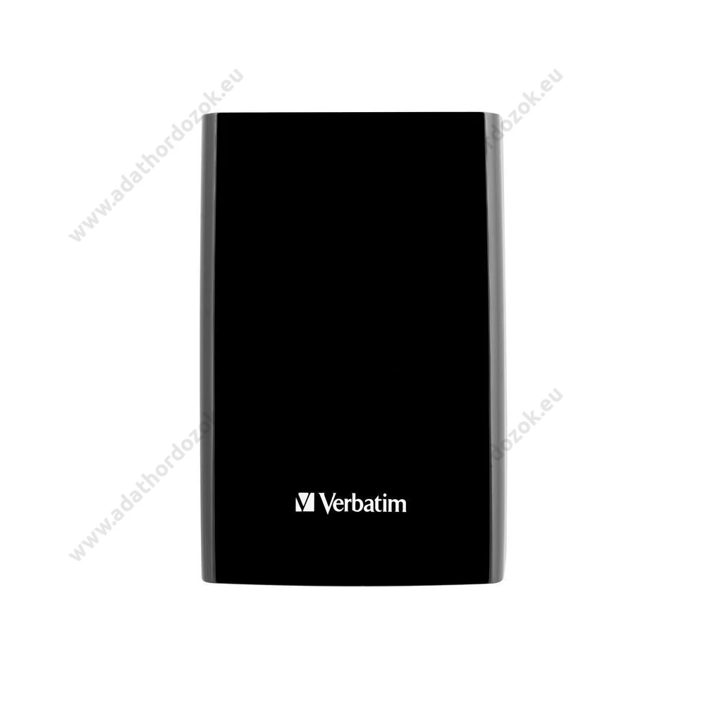 VERBATIM USB 3.0 HDD 2,5 STORE N GO 1TB FEKETE