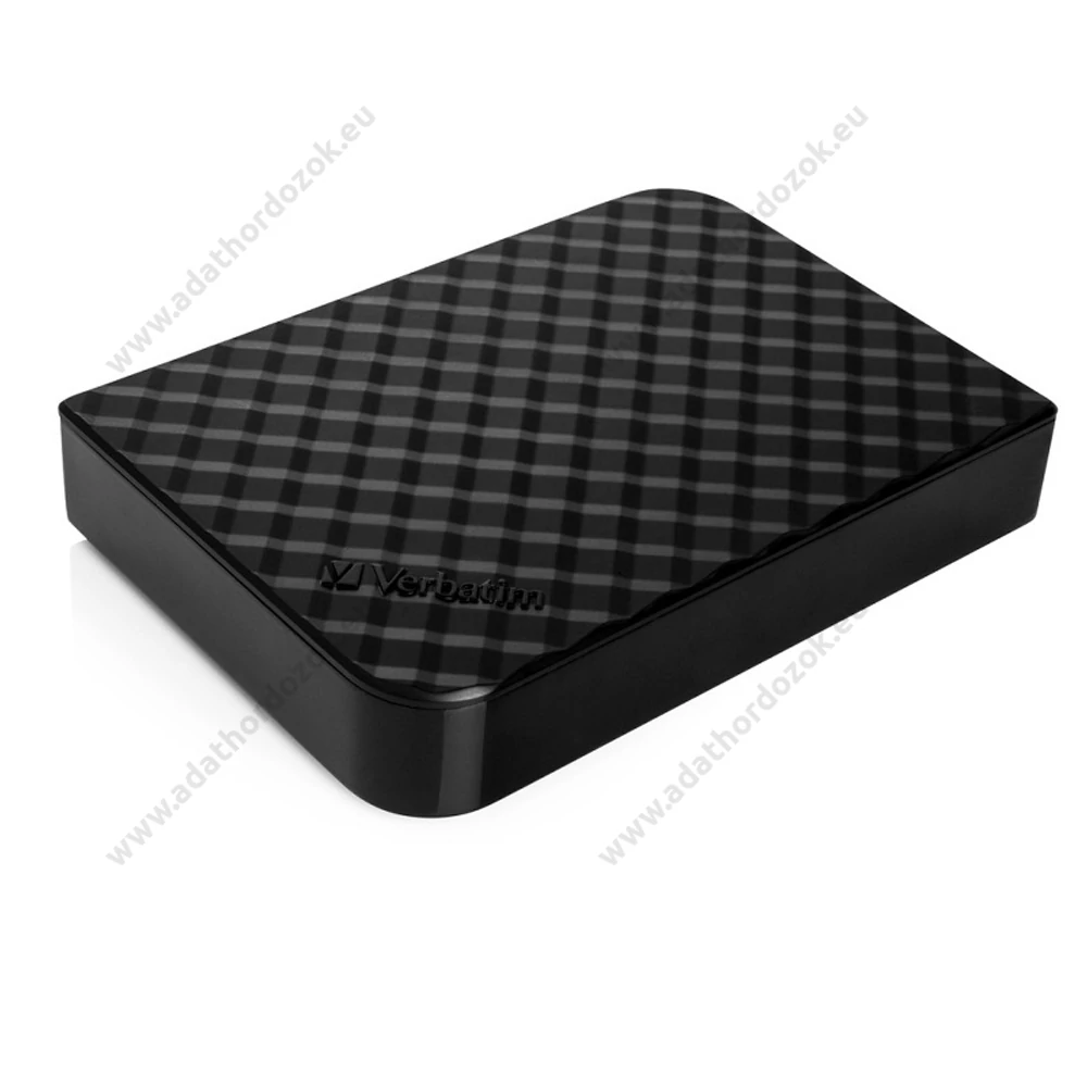 VERBATIM STORE N SAVE 3,5 COL USB 3.0 KÜLSŐ MEREVLEMEZ 3TB