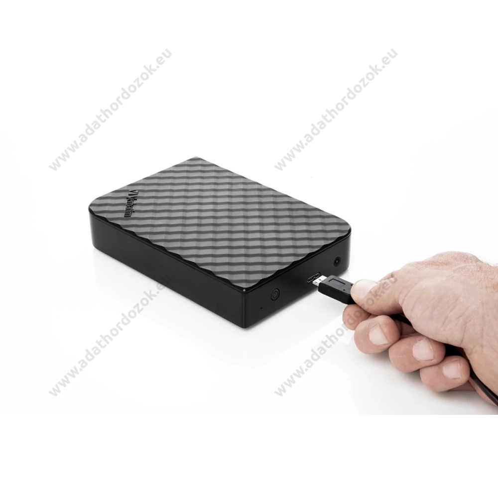 VERBATIM STORE N SAVE 3,5 COL USB 3.0 KÜLSŐ MEREVLEMEZ 3TB