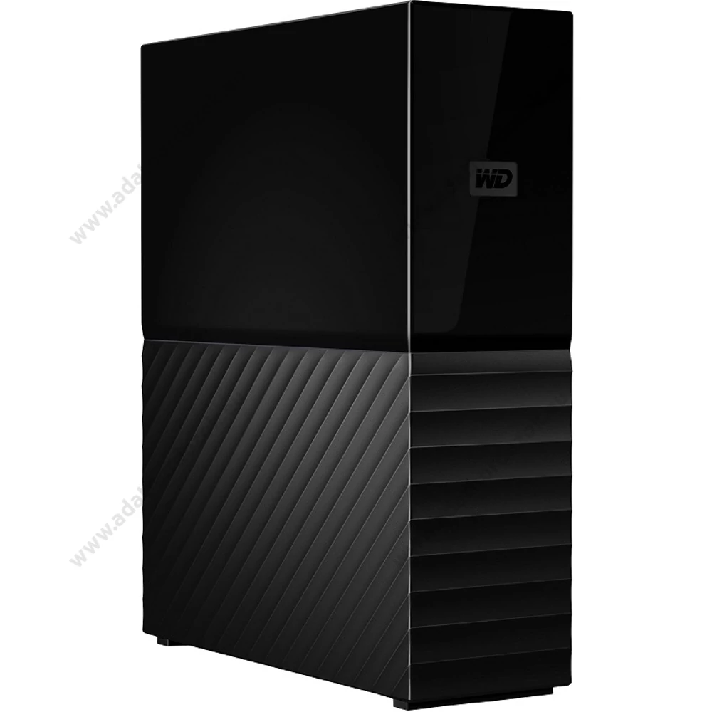 WESTERN DIGITAL MY BOOK 3,5 COL USB 3.0 KÜLSŐ MEREVLEMEZ 6TB FEKETE