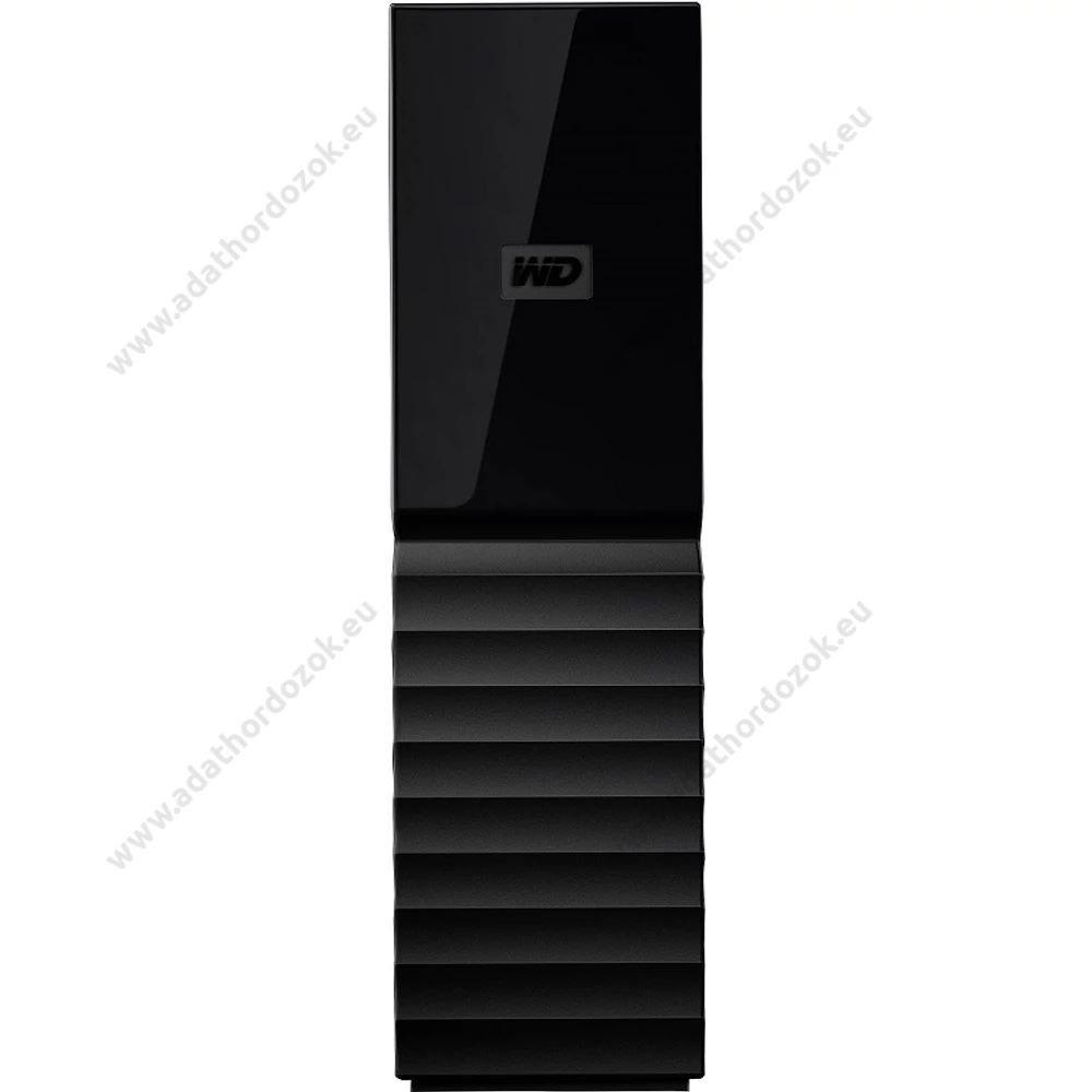 WESTERN DIGITAL MY BOOK 3,5 COL USB 3.0 KÜLSŐ MEREVLEMEZ 8TB FEKETE