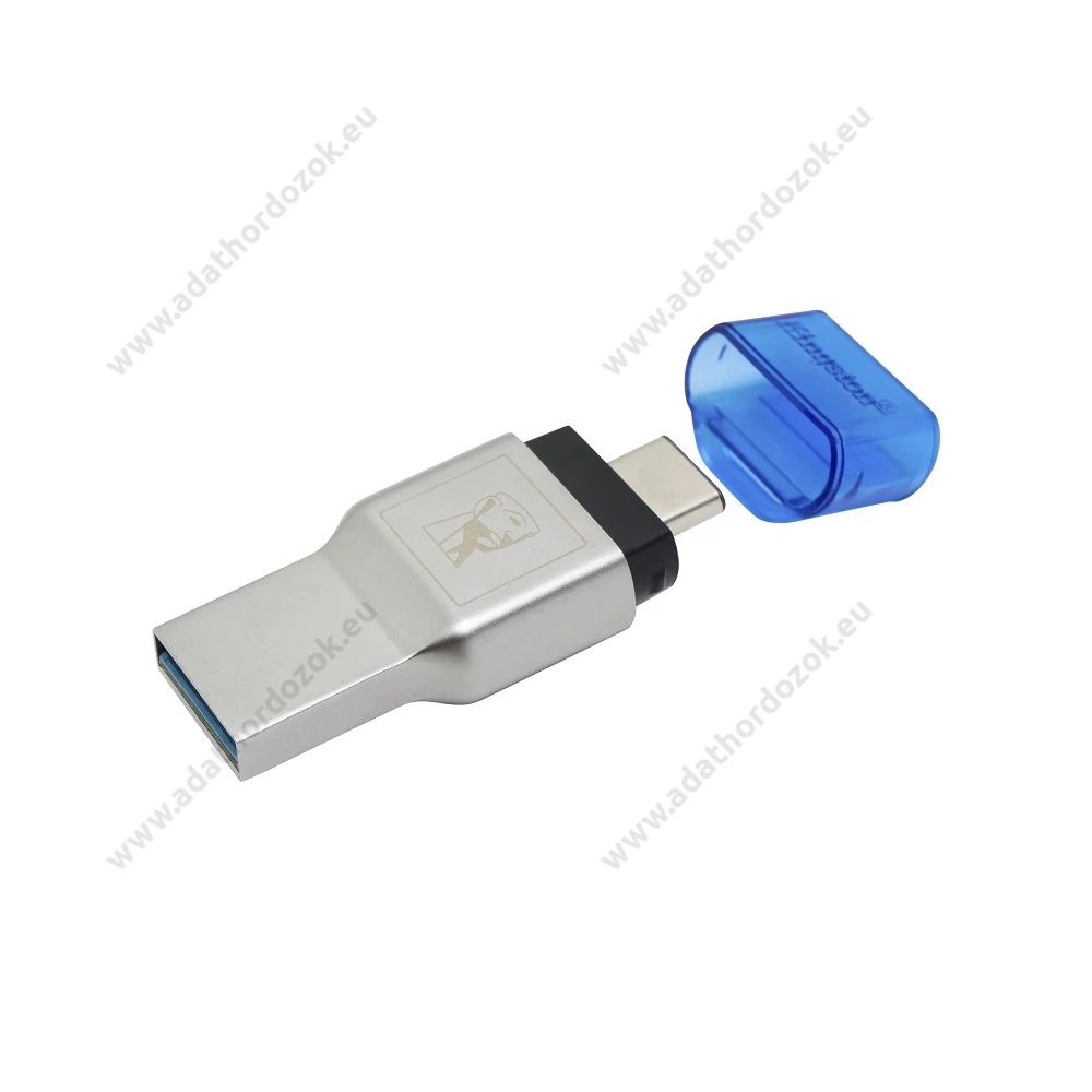KINGSTON MOBILELITE DUO 3C USB 3.1/USB-C MEMÓRIAKÁRTYA OLVASÓ