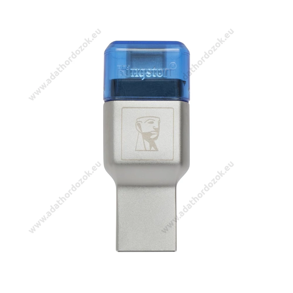 KINGSTON MOBILELITE DUO 3C USB 3.1/USB-C MEMÓRIAKÁRTYA OLVASÓ