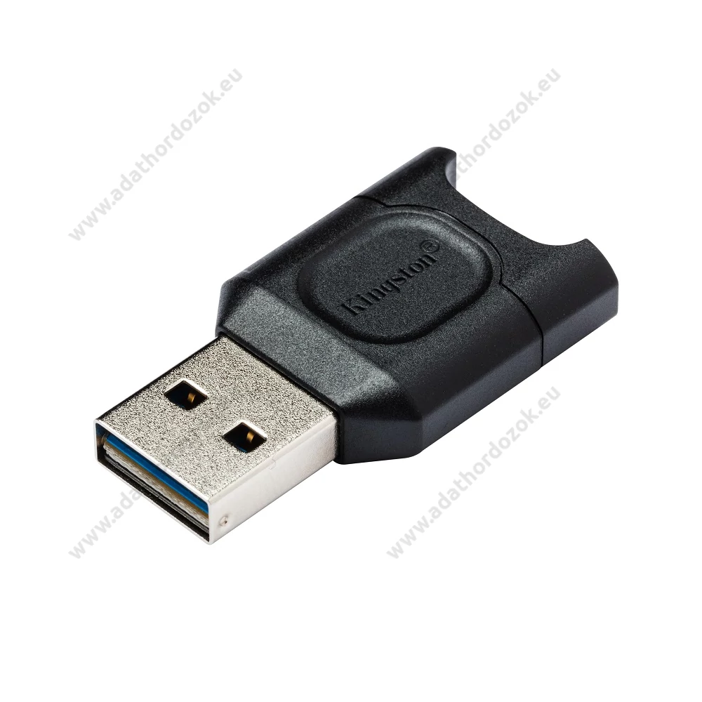 KINGSTON MOBILELITE PLUS USB 3.2 MEMÓRIAKÁRTYA OLVASÓ UHS-II/UHS-I SDHC/SDXC MEMÓRIAKÁRTYÁKHOZ