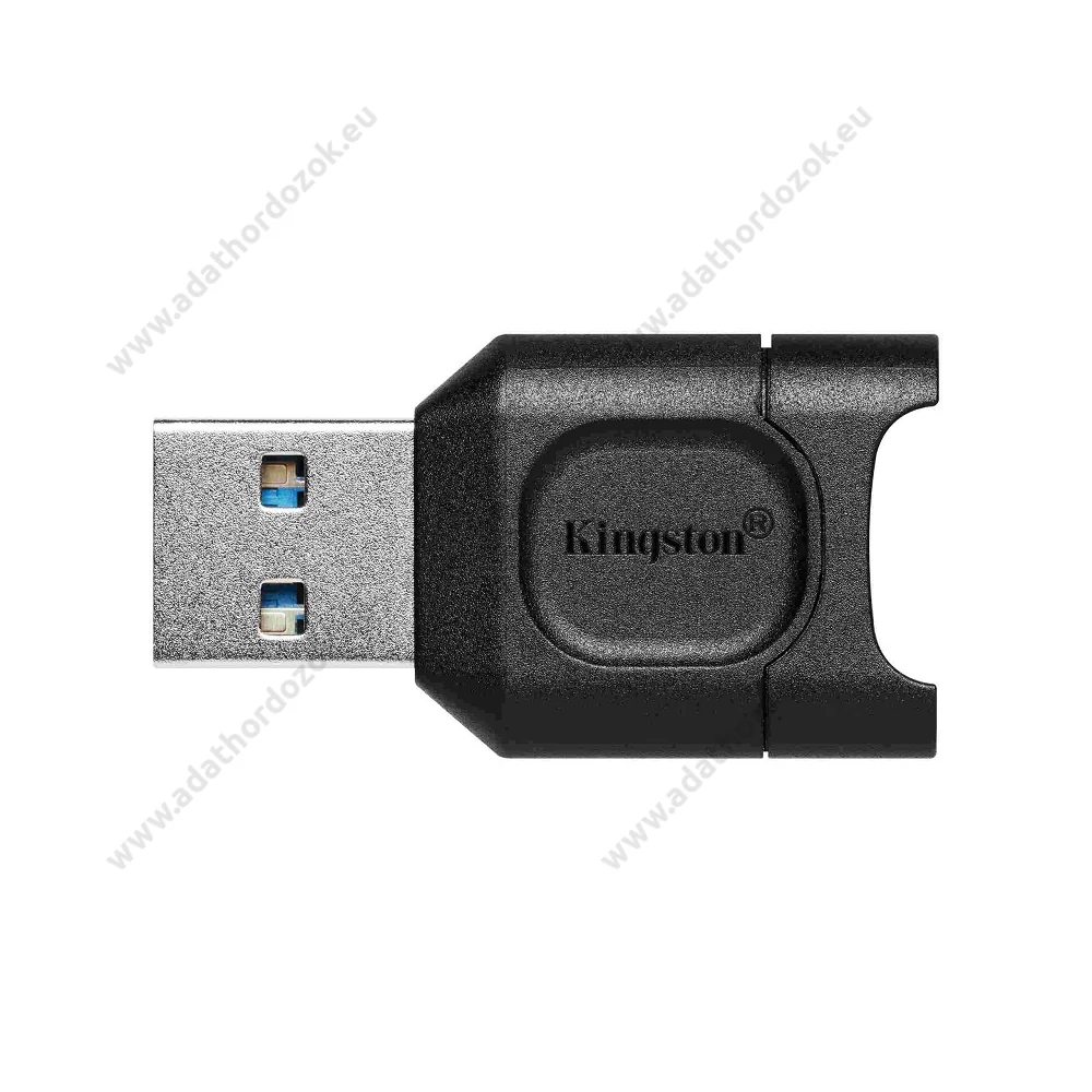 KINGSTON MOBILELITE PLUS USB 3.2 MEMÓRIAKÁRTYA OLVASÓ UHS-II/UHS-I MICRO SDHC/MICRO SDXC MEMÓRIAKÁRTYÁKHOZ