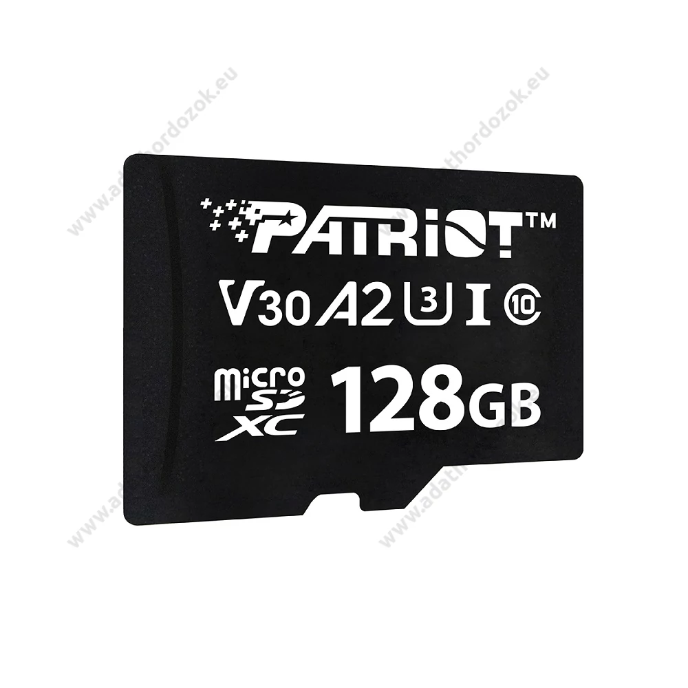 PATRIOT VX SERIES MICRO SDXC 128GB CLASS 10 UHS-I U3 A2 V30 90/80 MB/s