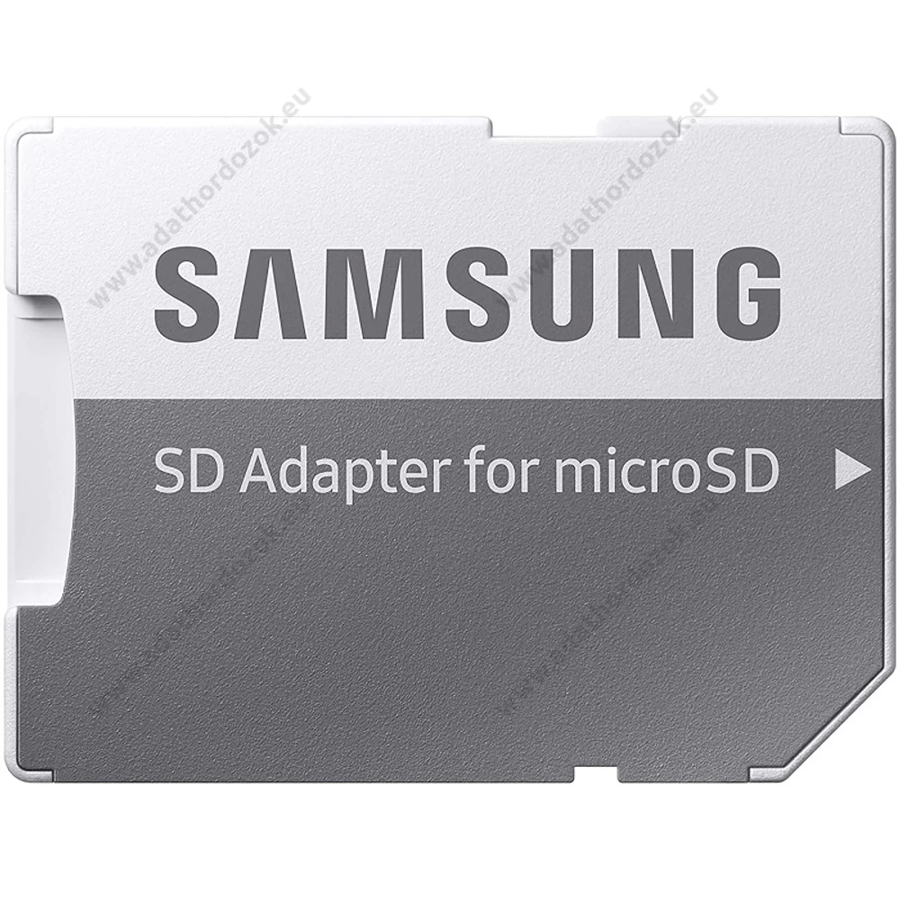 SAMSUNG EVO PLUS (2020) MICRO SDXC 512GB + ADAPTER CLASS 10 UHS-I U3 100/90 MB/s
