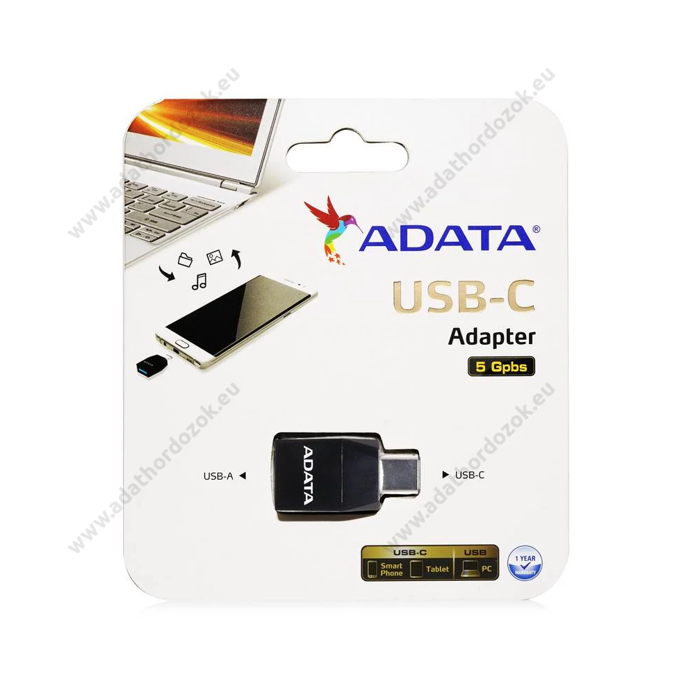 ADATA USB TYPE-C/USB 3.1 ADAPTER