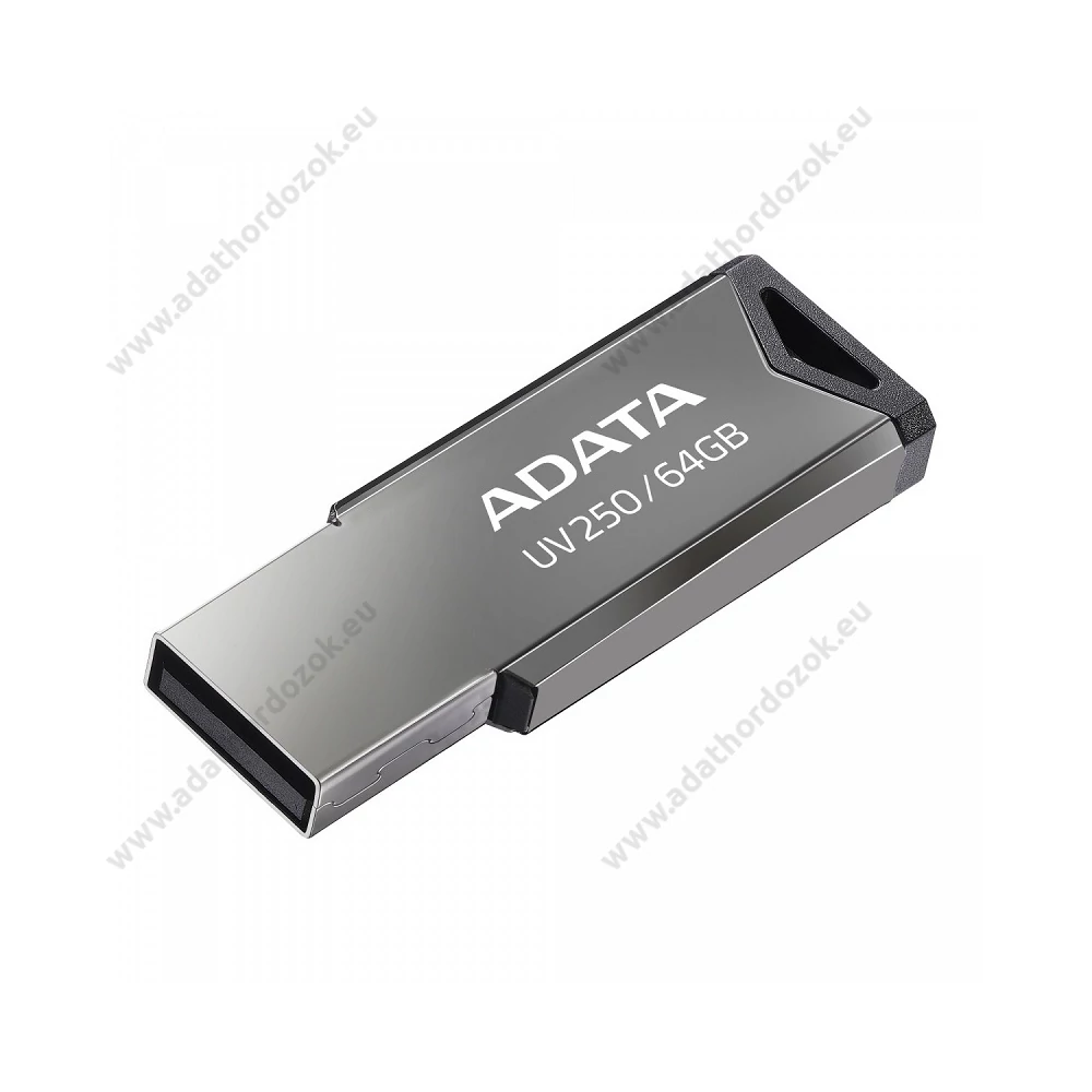 ADATA UV250 USB 2.0 PENDRIVE 64GB EZÜST