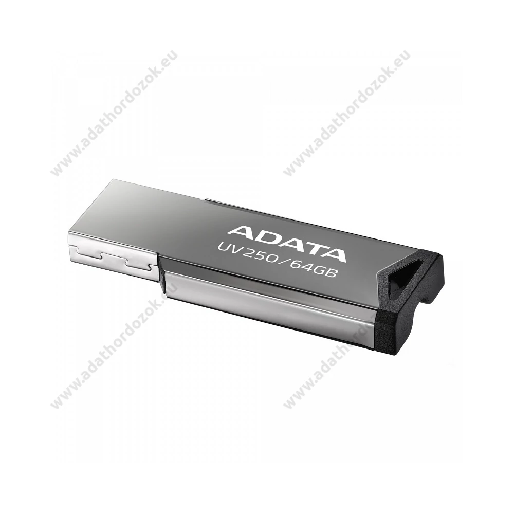 ADATA UV250 USB 2.0 PENDRIVE 64GB EZÜST
