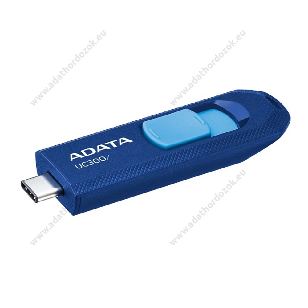 ADATA UC300 USB-C 3.2 GEN 1 PENDRIVE 256GB KÉK