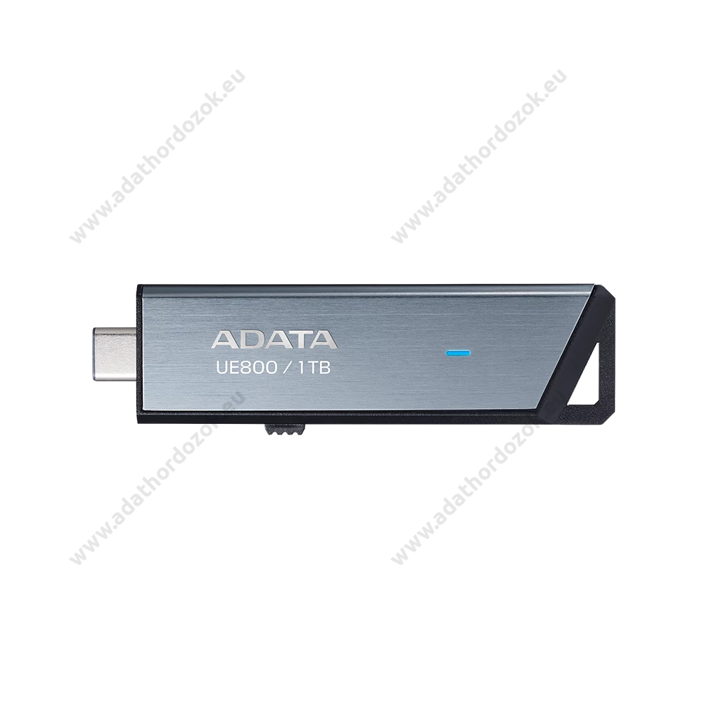 ADATA UE800 ELITE USB-C 3.2 GEN 2 FÉMHÁZAS PENDRIVE 1TB (1000/1000 MB/s)