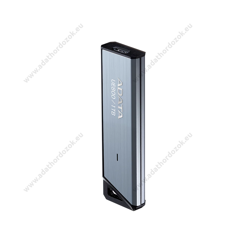 ADATA UE800 ELITE USB-C 3.2 GEN 2 FÉMHÁZAS PENDRIVE 1TB (1000/1000 MB/s)