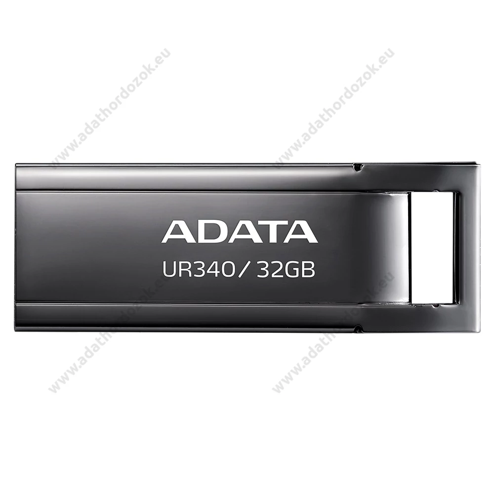 ADATA UR340 USB 3.2 GEN 1 FÉMHÁZAS PENDRIVE 32GB