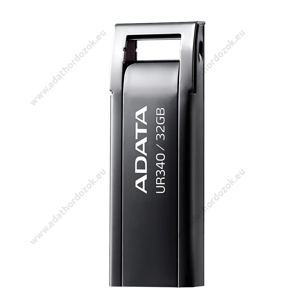 ADATA UR340 USB 3.2 GEN 1 FÉMHÁZAS PENDRIVE 32GB