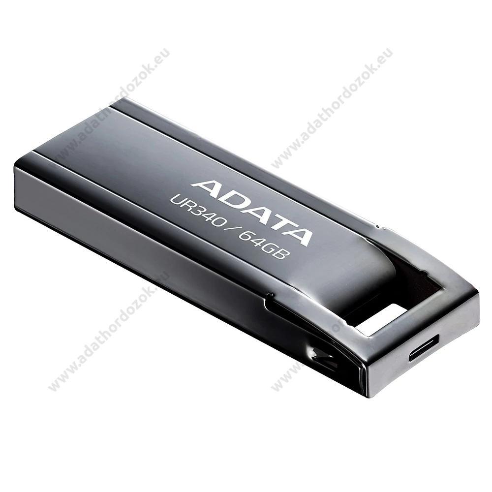 ADATA UR340 USB 3.2 GEN 1 FÉMHÁZAS PENDRIVE 64GB