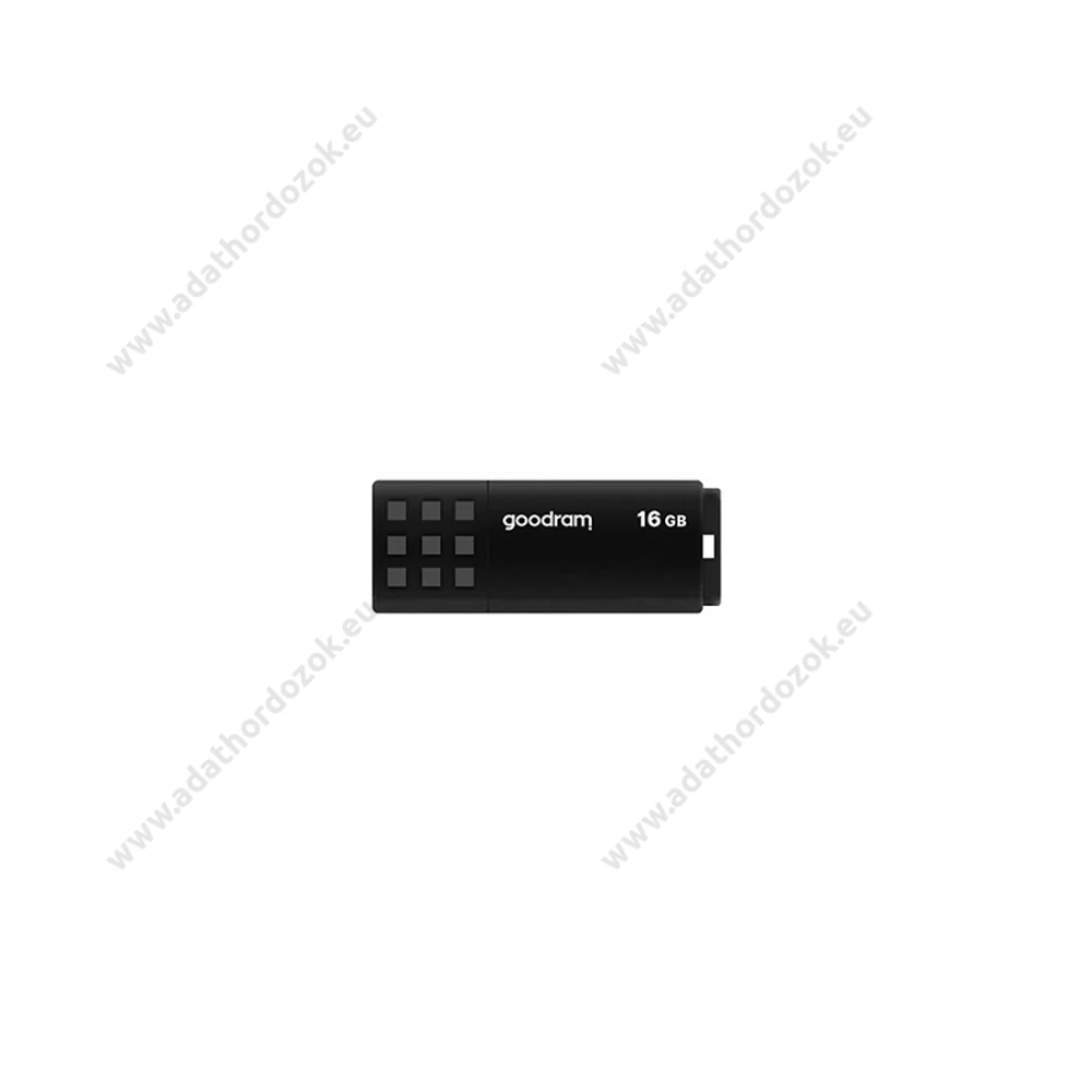 GOODRAM UME3 USB 3.0 PENDRIVE 16GB FEKETE