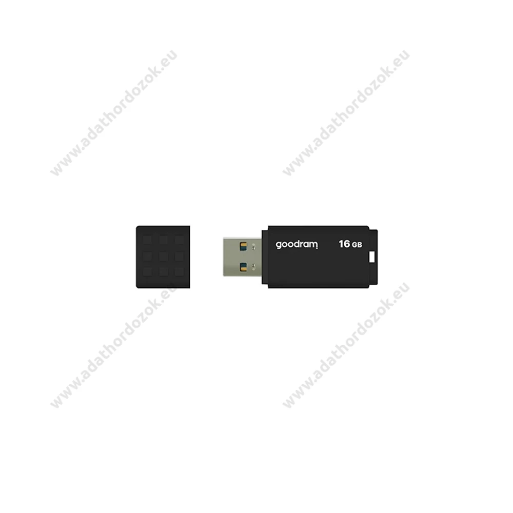 GOODRAM UME3 USB 3.0 PENDRIVE 16GB FEKETE