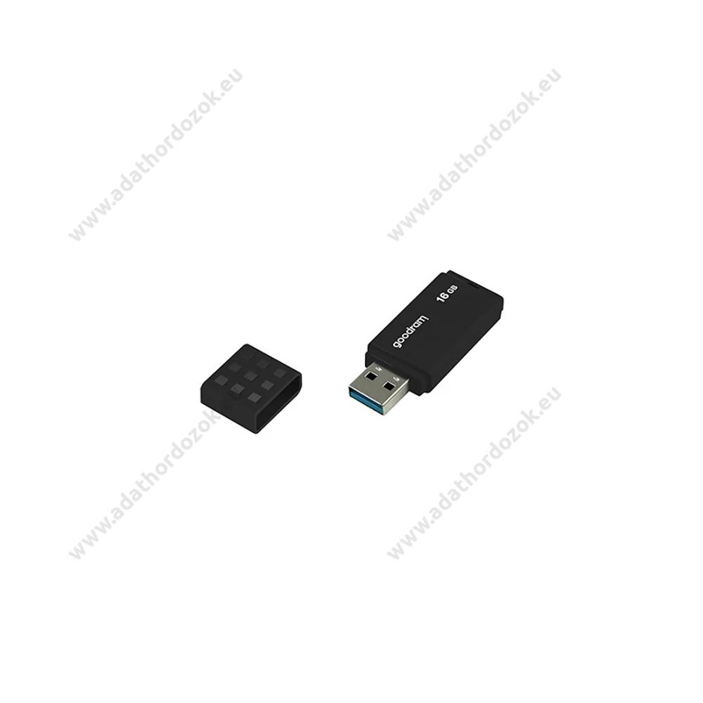 GOODRAM UME3 USB 3.0 PENDRIVE 16GB FEKETE