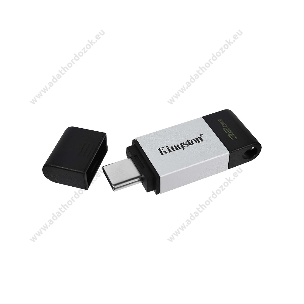 KINGSTON DATATRAVELER 80 USB-C 3.2 GEN 1 PENDRIVE 32GB