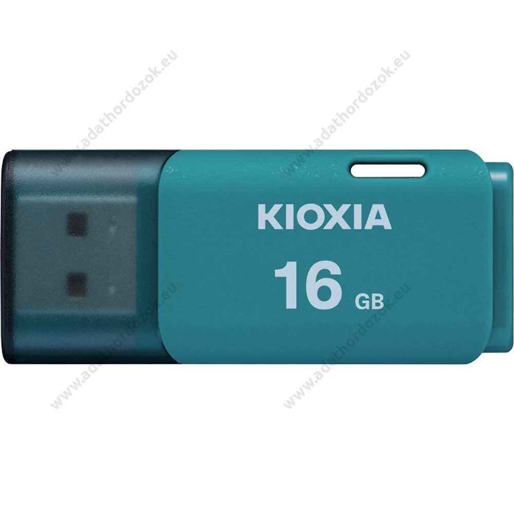 KIOXIA TRANSMEMORY U202 USB 2.0 PENDRIVE 16GB KÉK