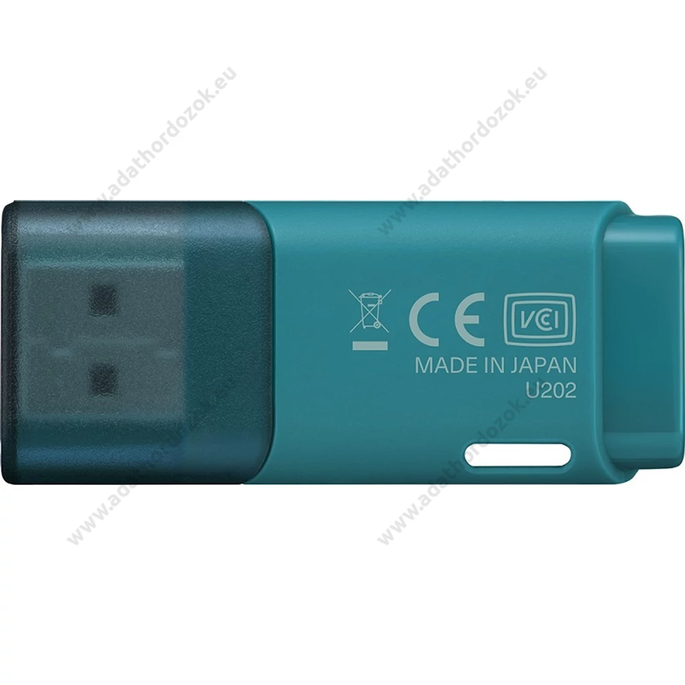 KIOXIA TRANSMEMORY U202 USB 2.0 PENDRIVE 16GB KÉK