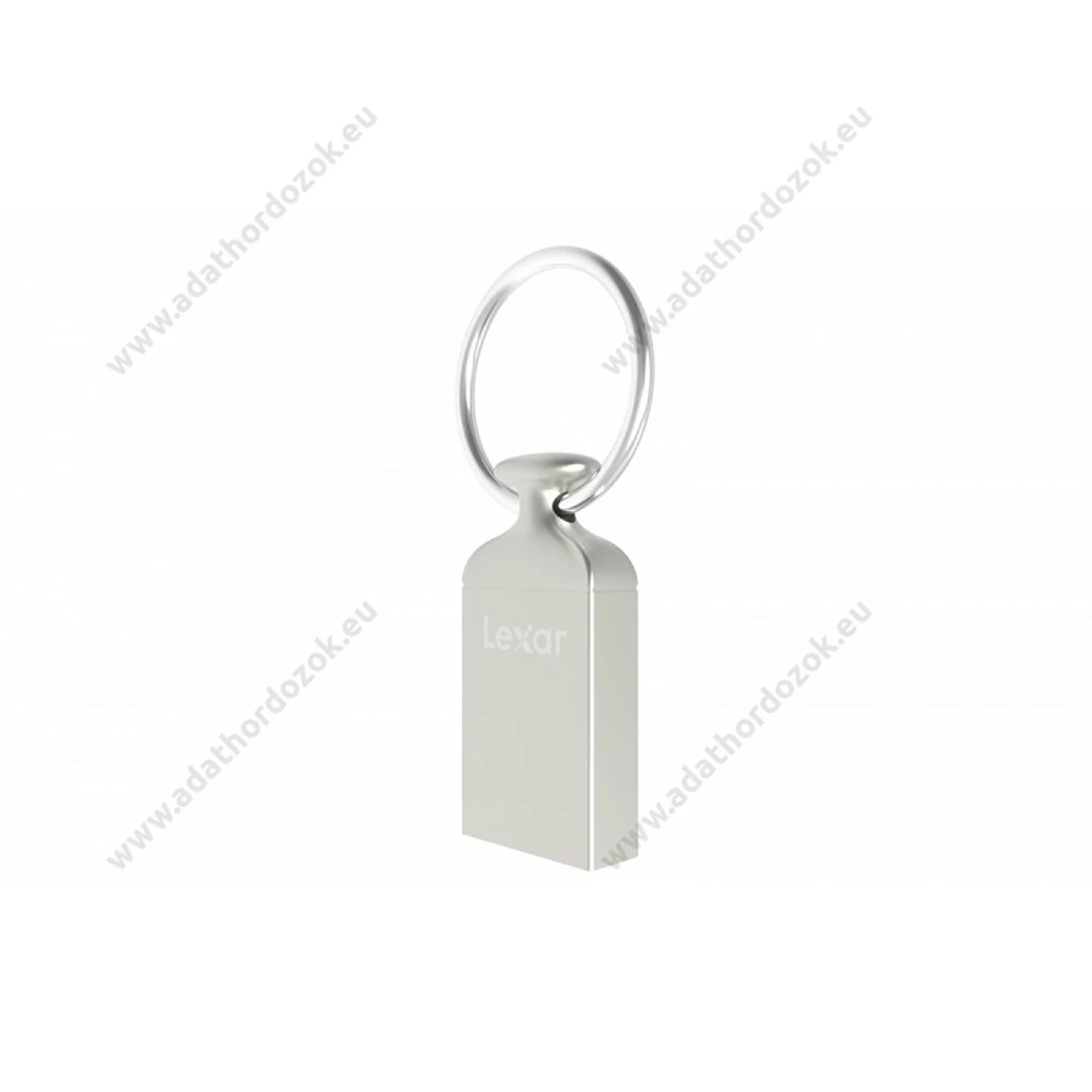 LEXAR JUMPDRIVE M22 USB 2.0 PENDRIVE 32GB EZÜST