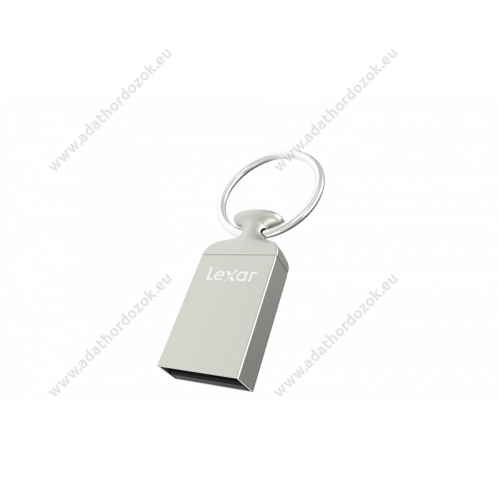 LEXAR JUMPDRIVE M22 USB 2.0 PENDRIVE 32GB EZÜST