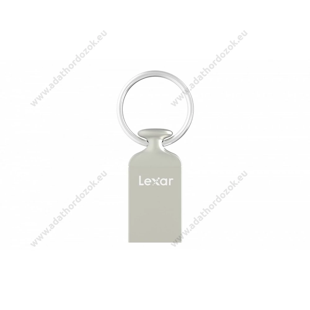 LEXAR JUMPDRIVE M22 USB 2.0 PENDRIVE 32GB EZÜST