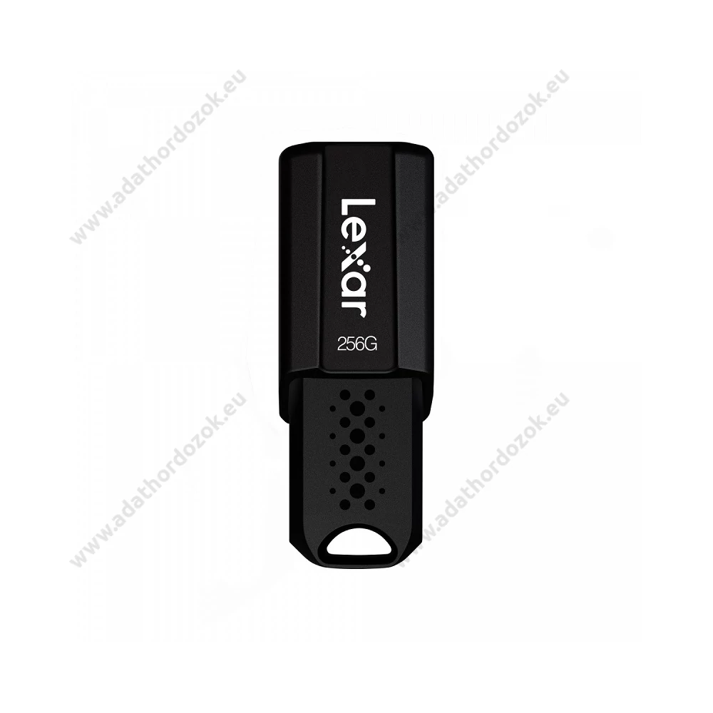 LEXAR JUMPDRIVE S80 USB 3.1 PENDRIVE 256GB FEKETE (150/60 MB/s)