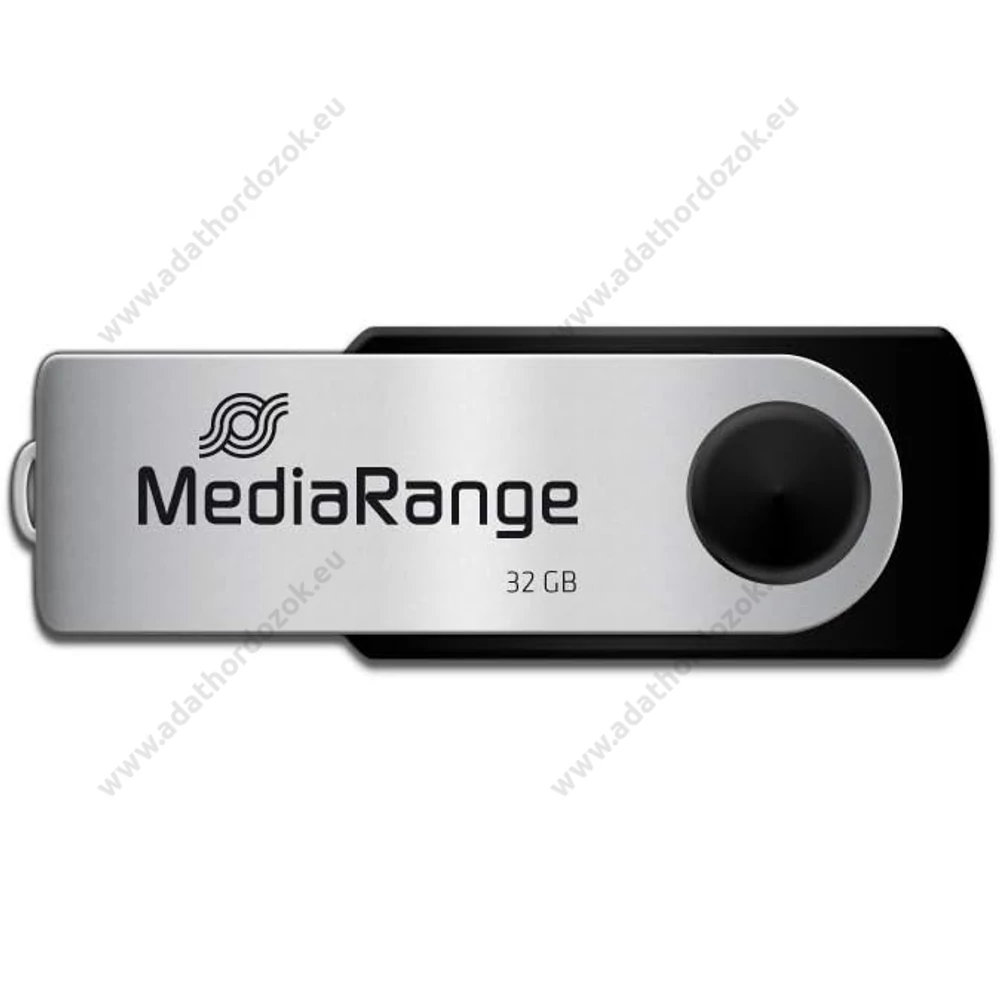 MEDIARANGE USB 2.0 PENDRIVE 32GB 2 DB-OS CSOMAG MR911-2
