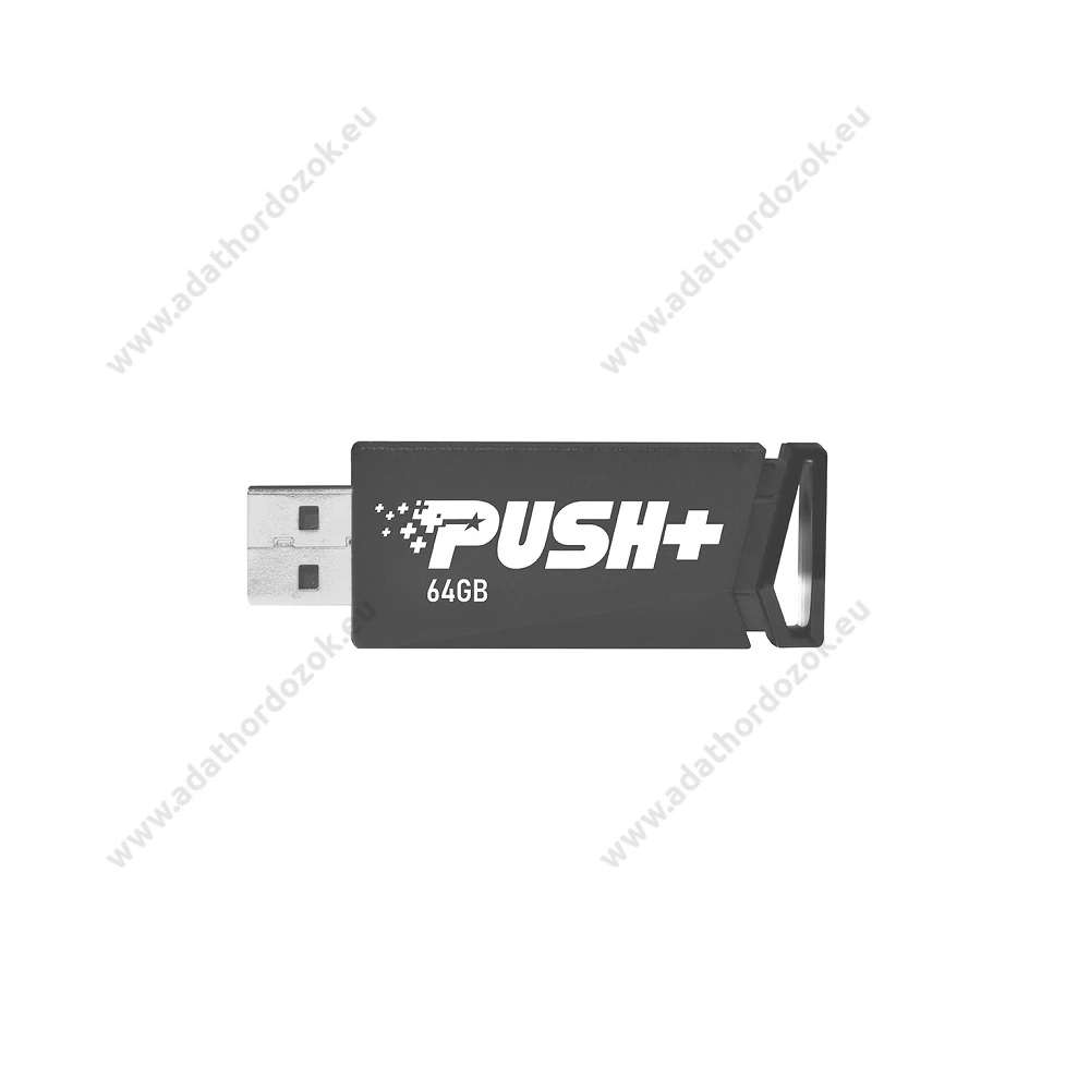 PATRIOT PUSH+ USB 3.2 GEN 1 PENDRIVE 64GB