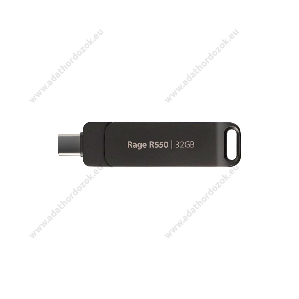 PATRIOT RAGE R550 USB 3.2 TYPE-A/TYPE-C PENDRIVE 32GB