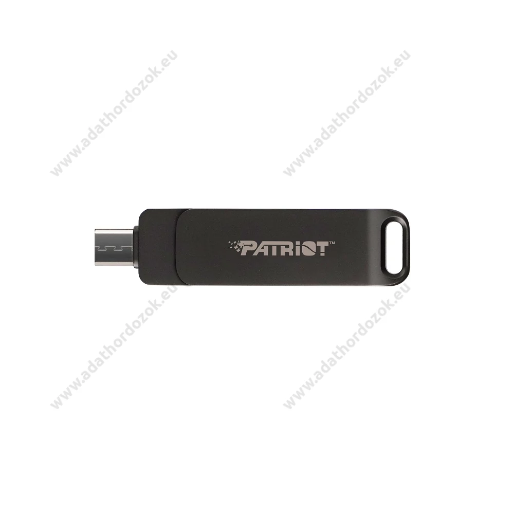 PATRIOT RAGE R550 USB 3.2 TYPE-A/TYPE-C PENDRIVE 64GB