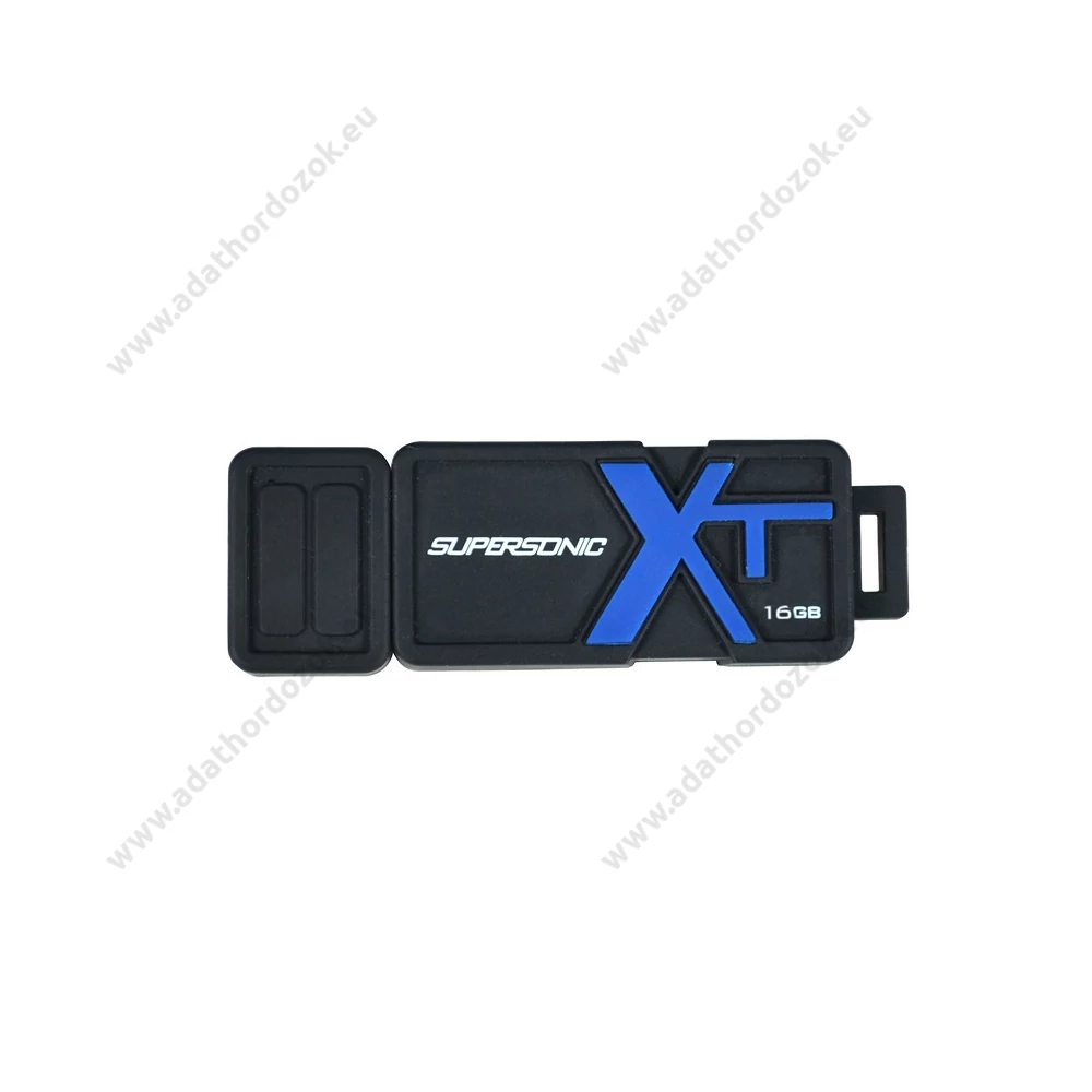 PATRIOT SUPERSONIC BOOST XT USB 3.2 GEN 1 PENDRIVE 16GB (90/30 MB/s)