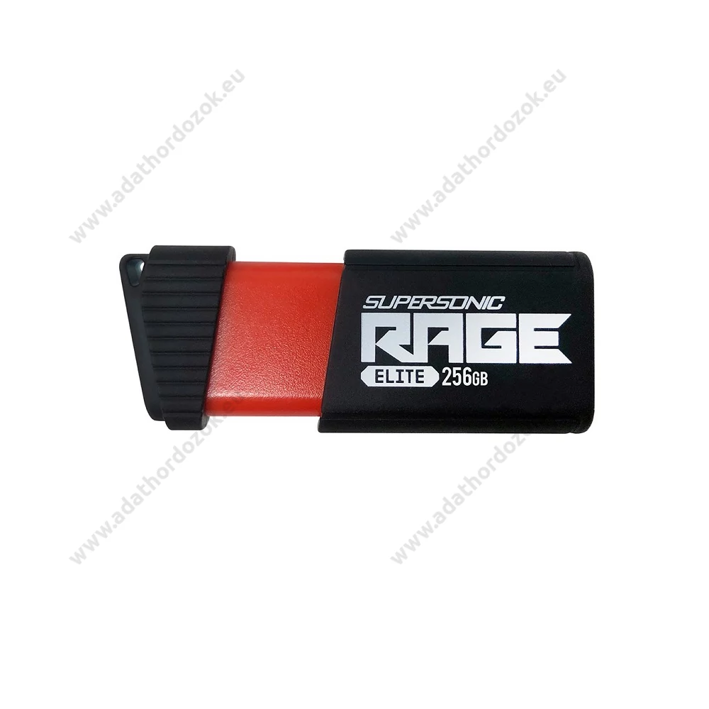 PATRIOT SUPERSONIC RAGE ELITE USB 3.2 GEN 1 PENDRIVE 256GB (400/200 MB/s)