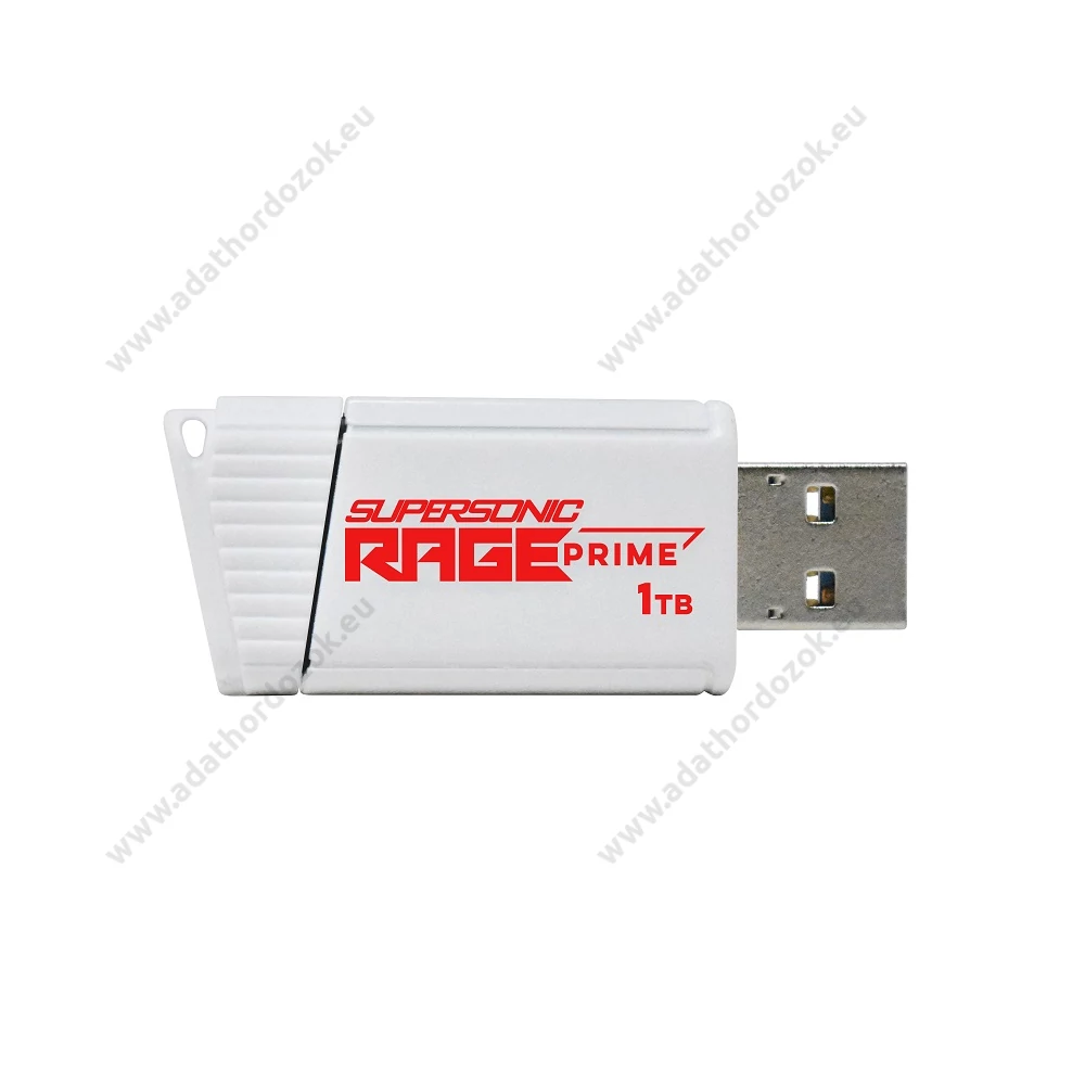 PATRIOT SUPERSONIC RAGE PRIME USB 3.2 GEN 2 PENDRIVE 1TB (600 MB/s ADATÁTVITELI SEBESSÉG)