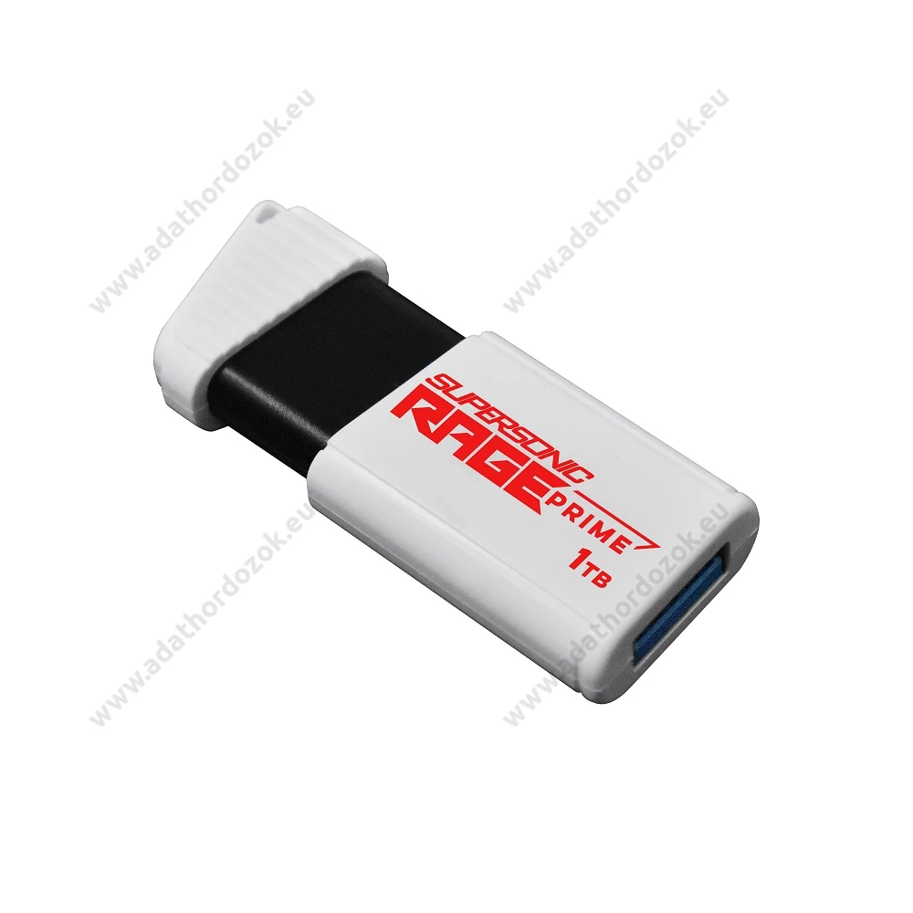 PATRIOT SUPERSONIC RAGE PRIME USB 3.2 GEN 2 PENDRIVE 1TB (600 MB/s ADATÁTVITELI SEBESSÉG)