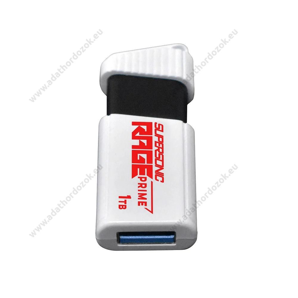 PATRIOT SUPERSONIC RAGE PRIME USB 3.2 GEN 2 PENDRIVE 1TB (600 MB/s ADATÁTVITELI SEBESSÉG)