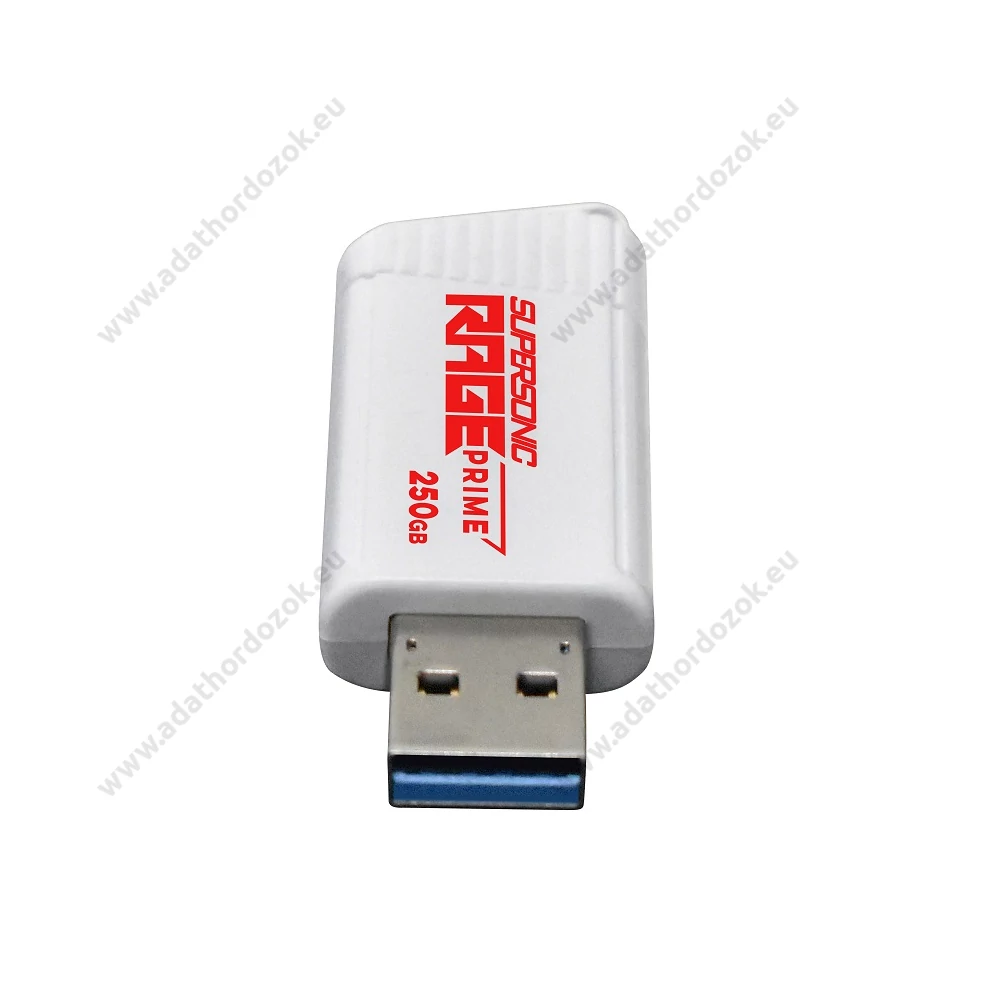 PATRIOT SUPERSONIC RAGE PRIME USB 3.2 GEN 2 PENDRIVE 250GB (600 MB/s ADATÁTVITELI SEBESSÉG)