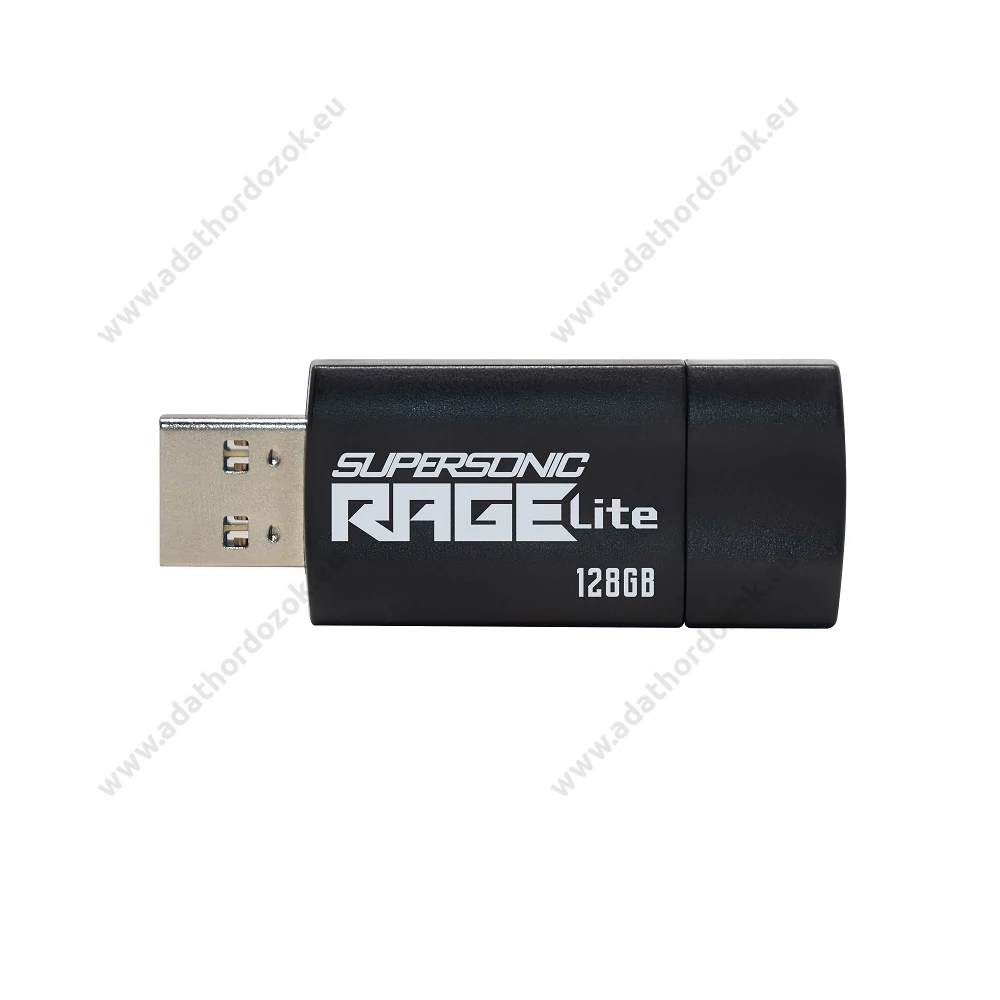 PATRIOT SUPERSONIC RAGE LITE USB 3.2 GEN 1 PENDRIVE 128GB (120 MB/s ADATÁTVITELI SEBESSÉG)