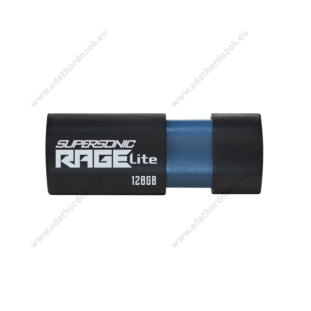 PATRIOT SUPERSONIC RAGE LITE USB 3.2 GEN 1 PENDRIVE 128GB (120 MB/s ADATÁTVITELI SEBESSÉG)